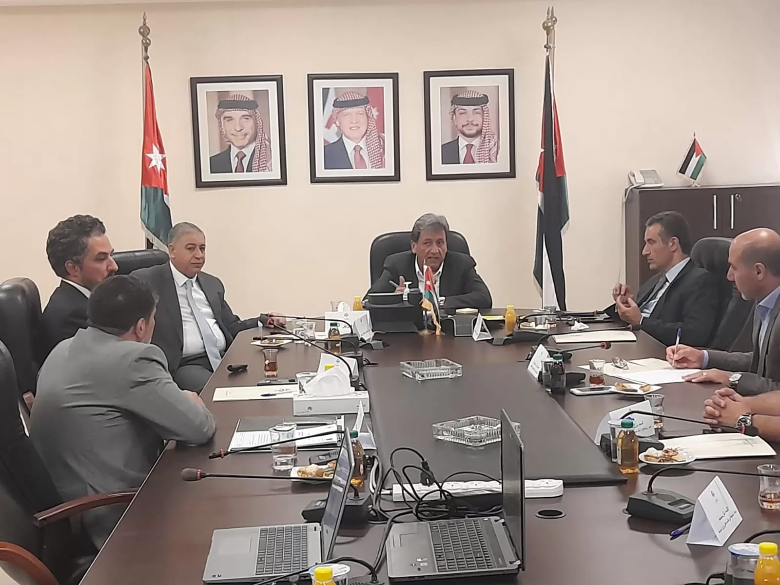مدار الساعة,أخبار السياحة في الأردن,وزير النقل,وزارة النقل,الخط الحديدي الحجازي,وزارة السياحة,هيئة تنشيط السياحة,الثورة العربية الكبرى