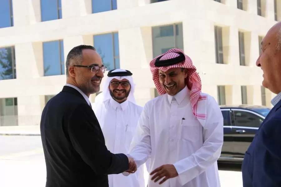 مدار الساعة,أخبار الأردن,اخبار الاردن,ولي العهد,جامعة الحسين التقنية,مجمع الملك الحسين للأعمال