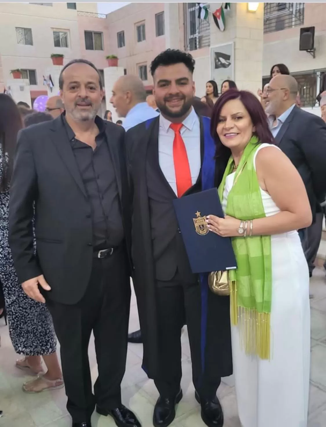 مدار الساعة,أخبار المجتمع الأردني