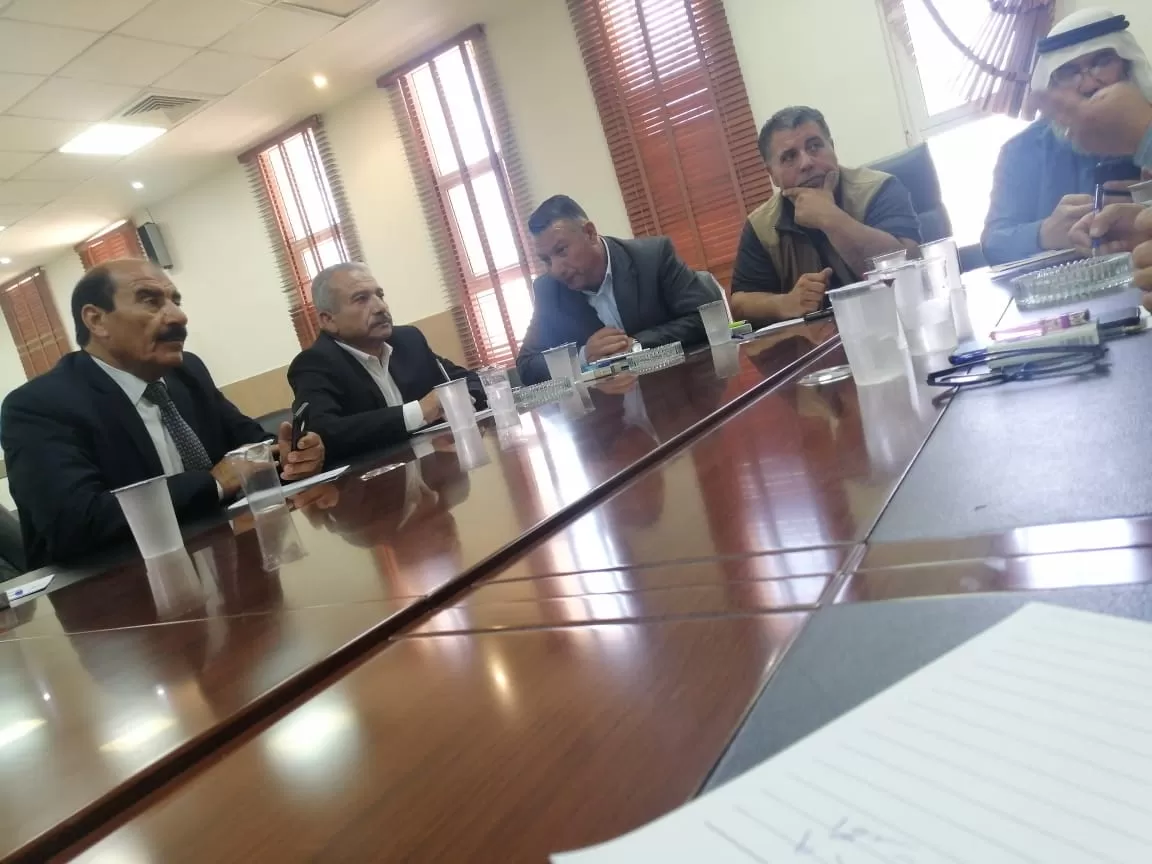 مدار الساعة,مناسبات أردنية,وزارة المياه