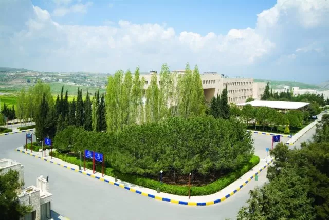 مدار الساعة,أخبار الجامعات الأردنية
