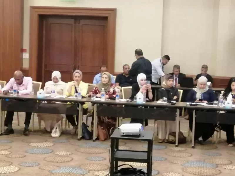 مدار الساعة,أخبار المجتمع الأردني,وزارة الإدارة المحلية,وزارة البيئة,البحر الميت