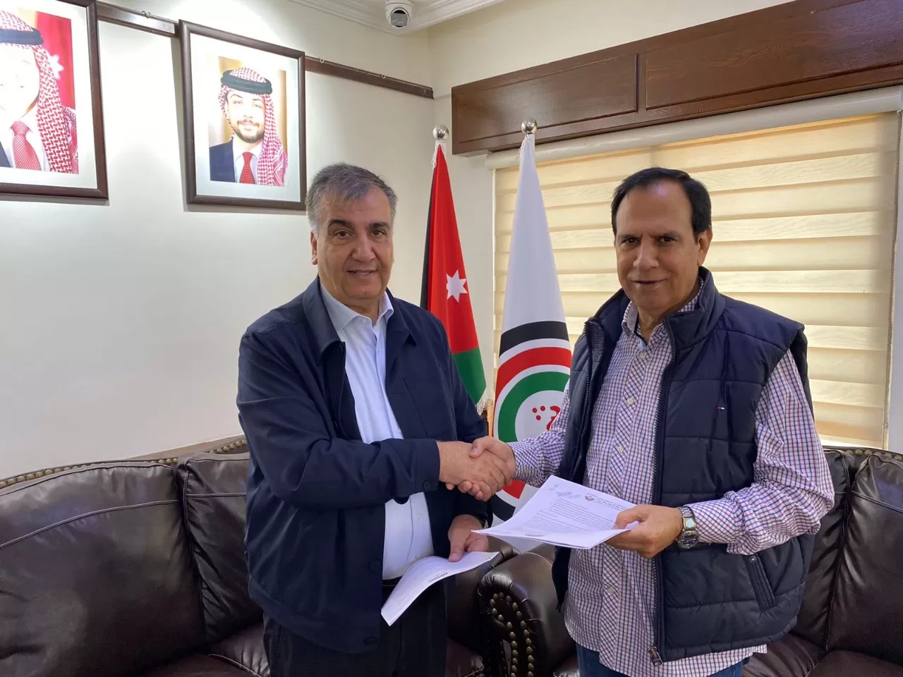 مدار الساعة,أخبار ثقافية,الملك عبد الله الثاني بن الحسين