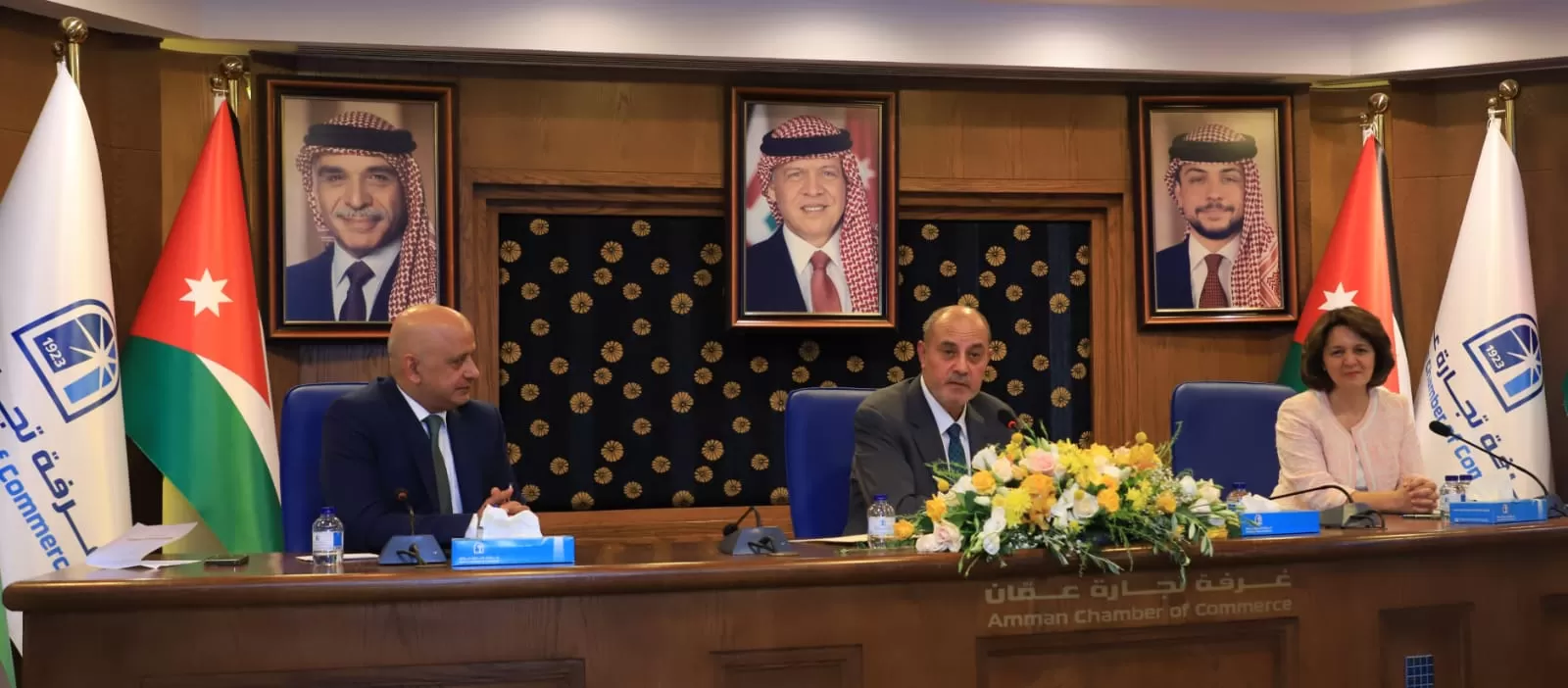 مدار الساعة,أخبار اقتصادية,وزير الصناعة والتجارة والتموين,وزيرة الدولة للشؤون القانونية,نسبة البطالة,وزارة الصناعة والتجارة,غرفة تجارة عمان,وزارة الصناعة,التنمية المستدامة