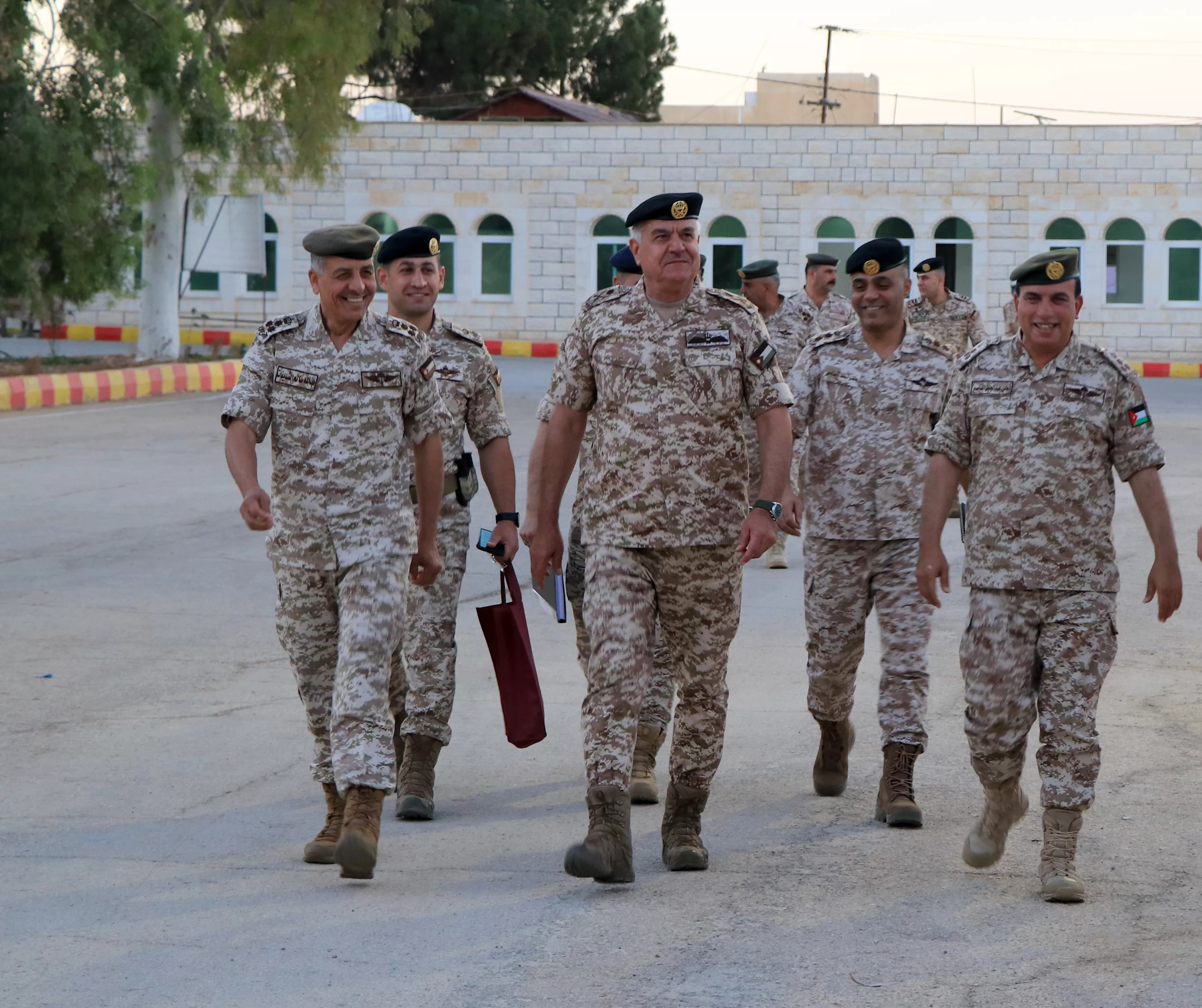 مدار الساعة,أخبار الأردن,اخبار الاردن,هيئة الأركان المشتركة,القوات المسلحة الأردنية,القوات المسلحة,المنطقة العسكرية الشرقية,الجيش العربي,القيادة العامة للقوات المسلحة
