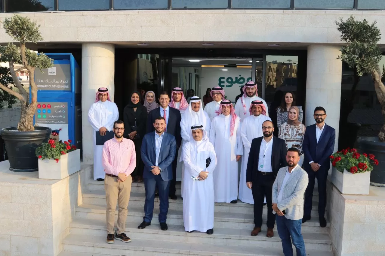 مدار الساعة,مناسبات أردنية,ولي العهد,المملكة العربية السعودية,الذكاء الاصطناعي