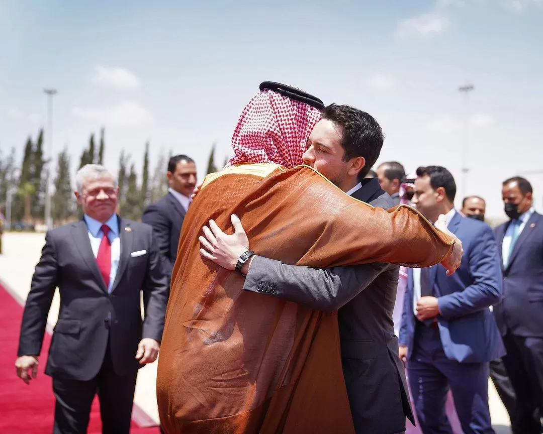 مدار الساعة,أخبار الأردن,اخبار الاردن,ولي العهد,الحسين بن عبدالله الثاني,المملكة الأردنية الهاشمية,الأمير محمد بن سلمان,المملكة العربية السعودية