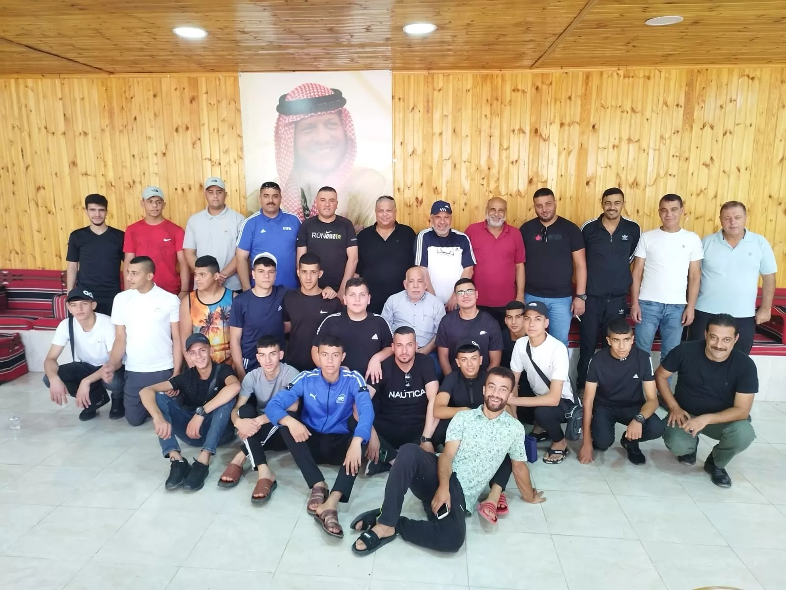 مدار الساعة,مناسبات أردنية