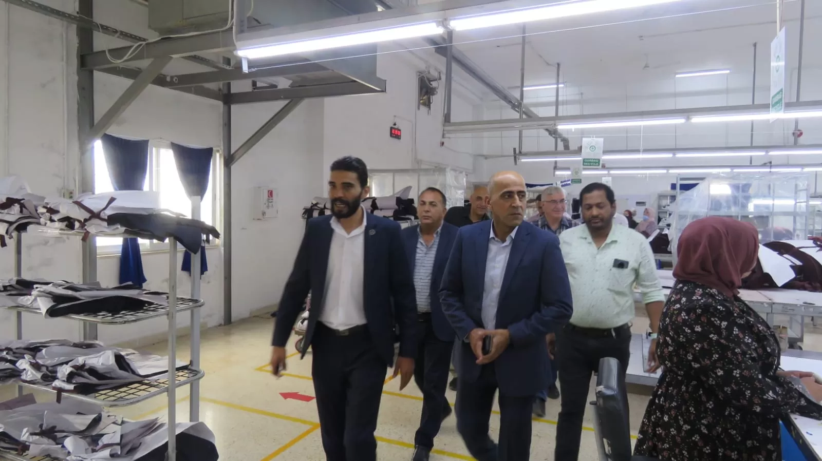 مدار الساعة,مناسبات أردنية,كورونا,وزارة العمل