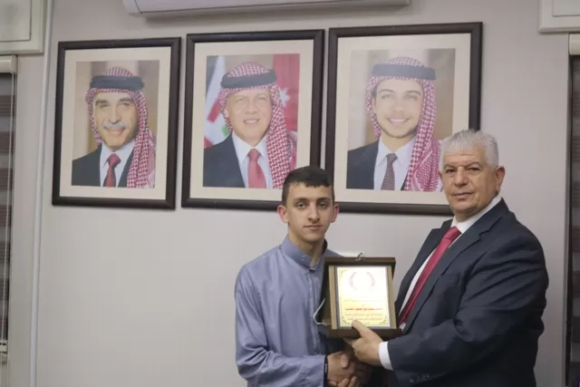 مدار الساعة,مناسبات أردنية,الملك عبد الله الثاني