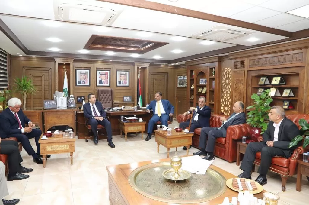 مدار الساعة,أخبار الجامعات الأردنية,جامعة البلقاء التطبيقية