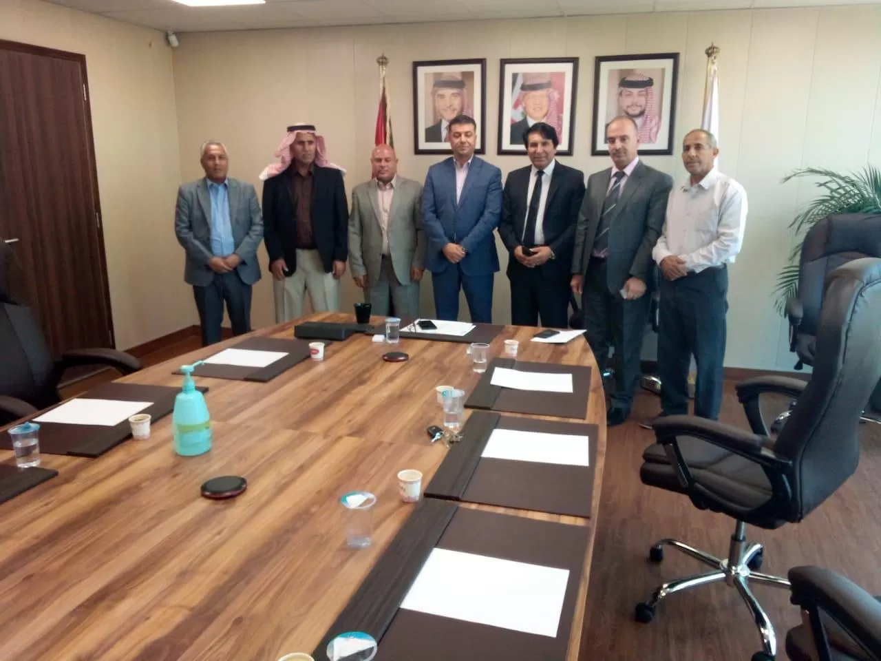 مدار الساعة,أخبار اقتصادية,وزير الزراعة,خالد حنيفات,وزارة الزراعة