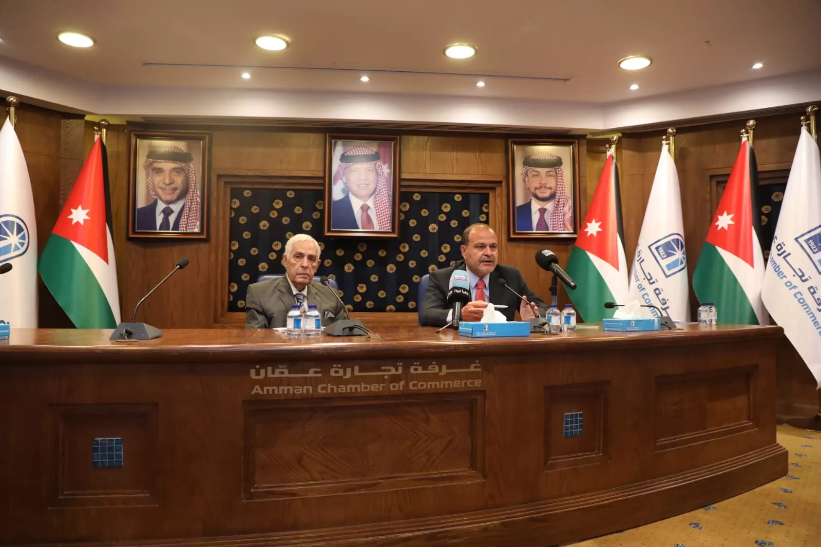 مدار الساعة,أخبار الأردن,اخبار الاردن,وزير الداخلية,كورونا,الملك عبد الله الثاني,الديوان الملكي,غرفة تجارة عمان,حزب الله,وسائل التواصل الاجتماعي