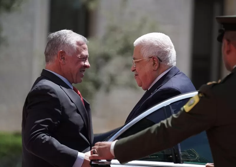 مدار الساعة,أخبار الأردن,اخبار الاردن,نائب رئيس الوزراء,وزير الخارجية وشؤون المغتربين,الدكتور جعفر حسان,الملك عبدالله الثاني,المملكة الأردنية الهاشمية,رئيس الوزراء,أيمن الصفدي,قصر الحسينية,المسجد الأقصى