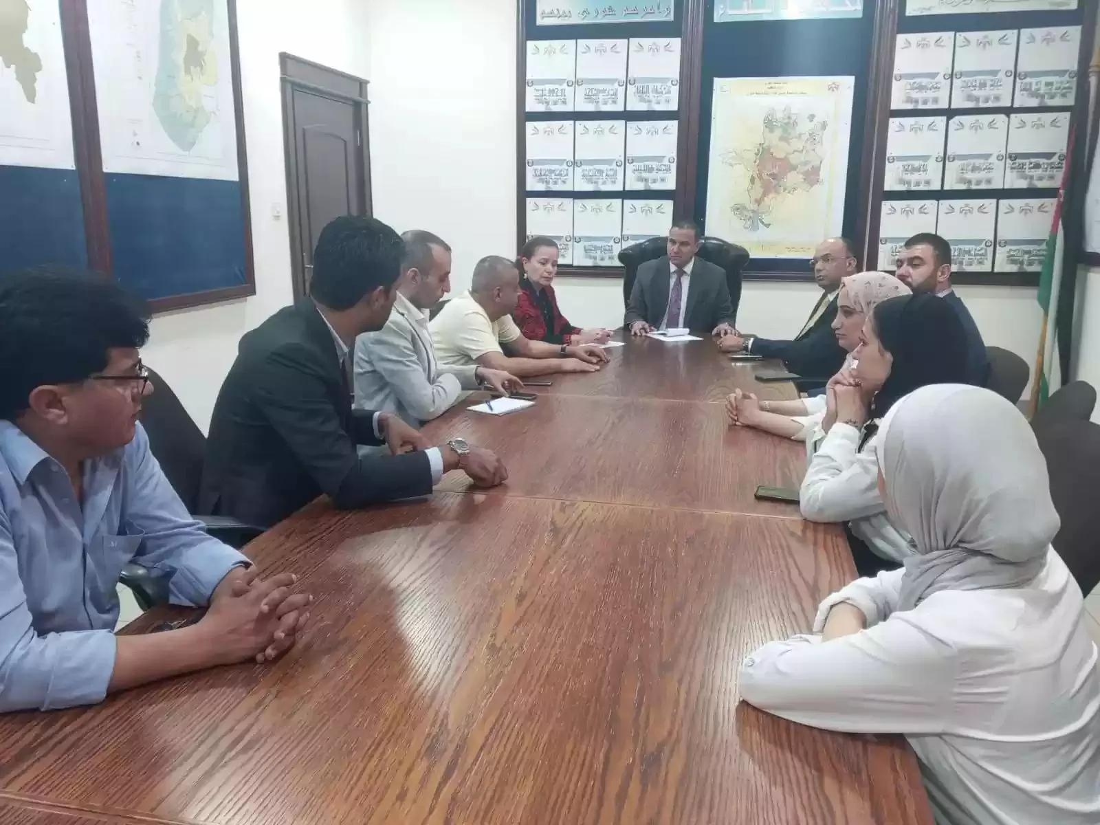 مدار الساعة,مناسبات أردنية