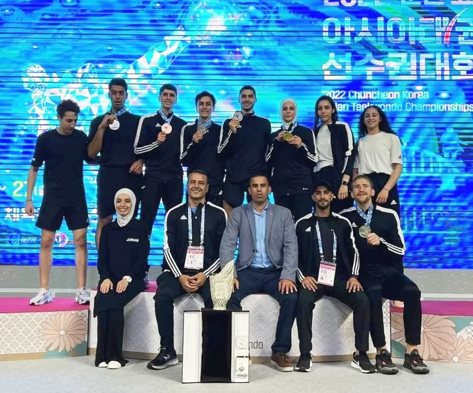 مدار الساعة,أخبار الجامعات الأردنية,جامعة عمان الأهلية,المنتخب الوطني