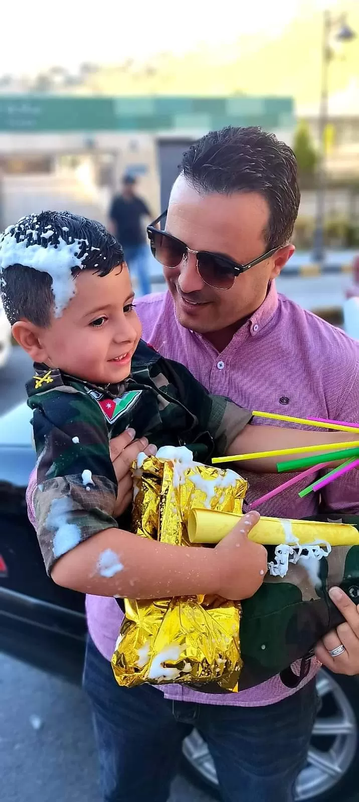 مدار الساعة,أخبار المجتمع الأردني