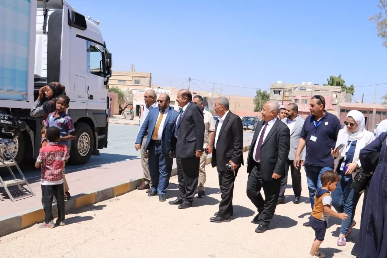 مدار الساعة,مناسبات أردنية,مركز الحسين للسرطان,بنك الدم