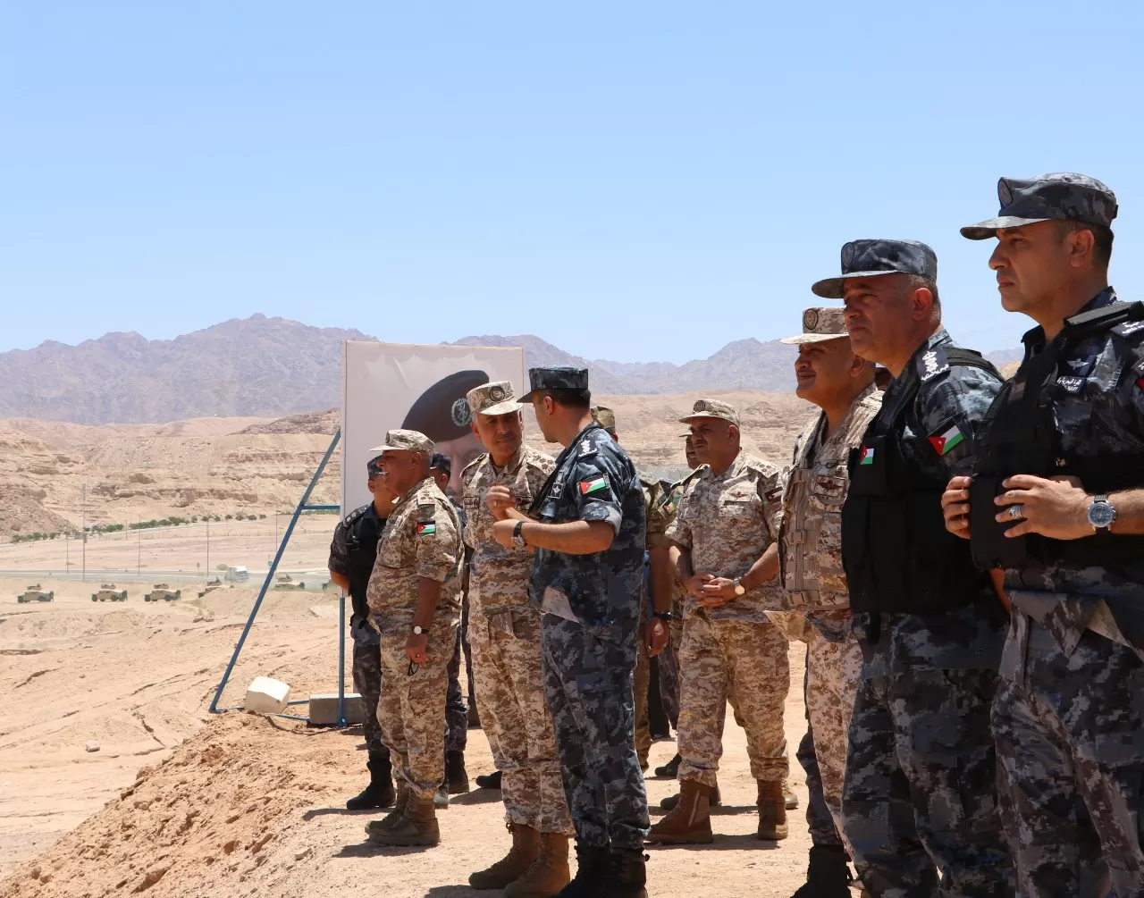 مدار الساعة,أخبار الأردن,اخبار الاردن,الأمير هاشم بن عبدالله الثاني,القوات المسلحة,سلاح الجو الملكي