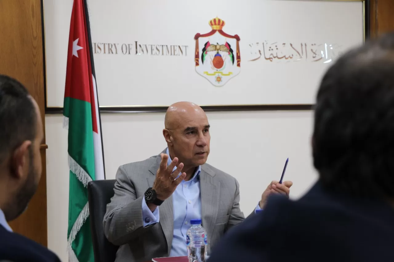 مدار الساعة,أخبار اقتصادية,وزير الاستثمار,وزارة الاستثمار