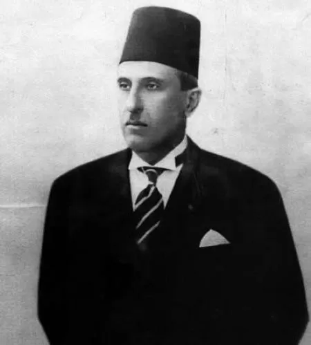 مدار الساعة,أخبار ثقافية,الشريف حسين بن علي,رئيس الوزراء,رئاسة الوزراء,مجلس النواب,الثورة العربية الكبرى,خزينة الدولة,الانتخابات النيابية
