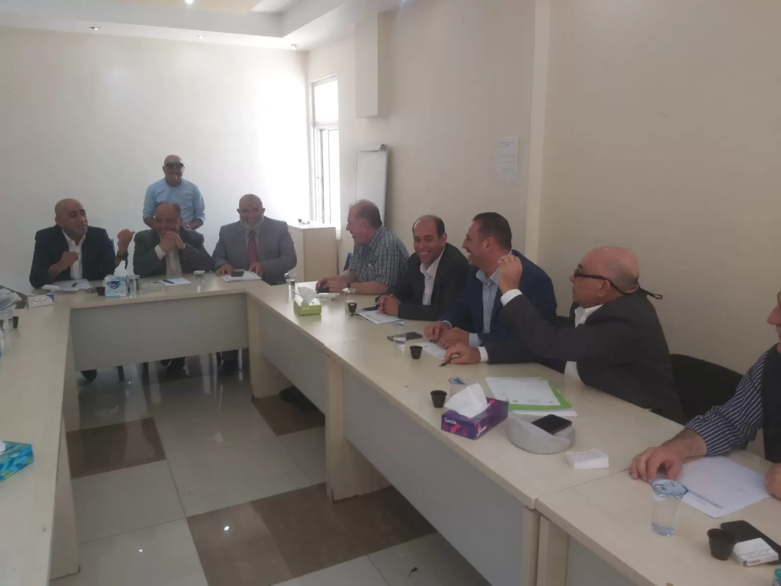 مدار الساعة,مناسبات أردنية