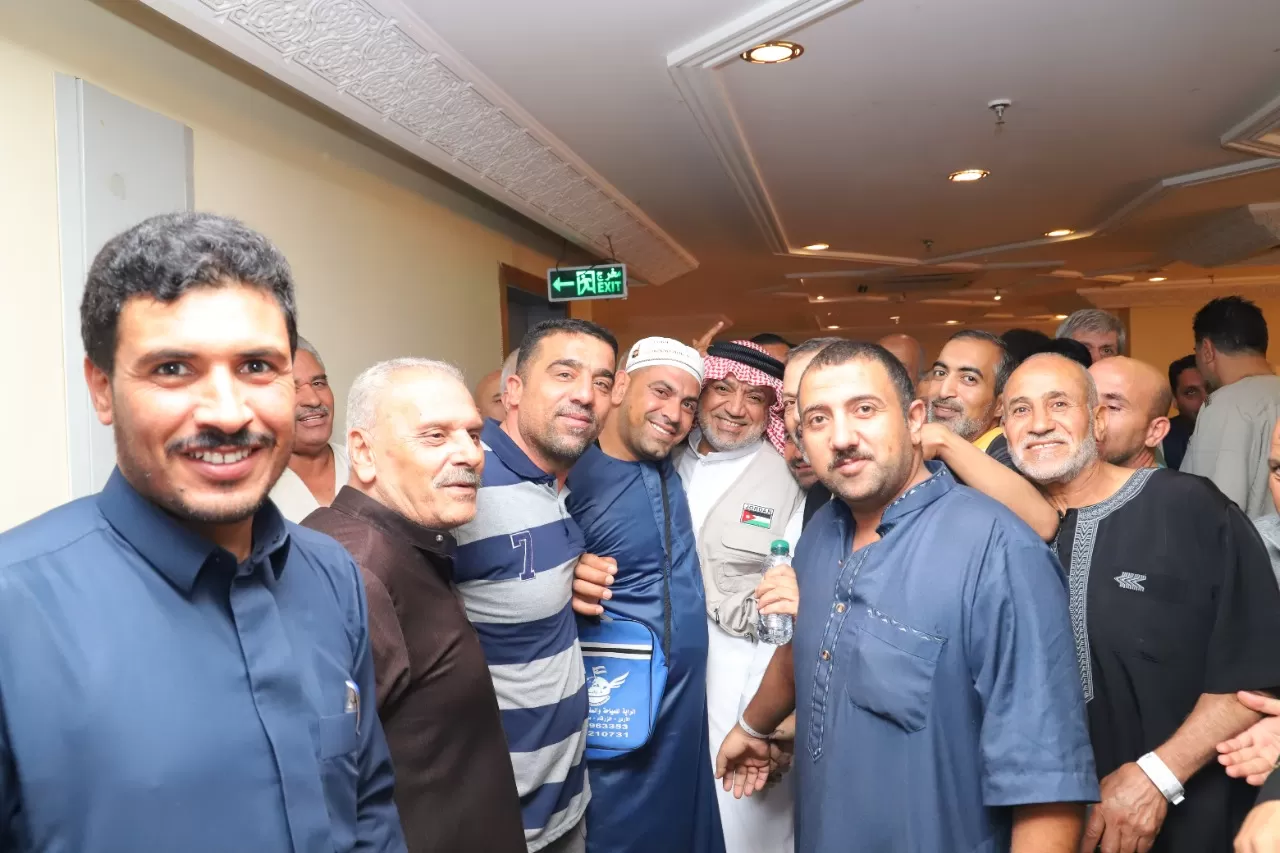 مدار الساعة,أخبار الأردن,اخبار الاردن,وزير الأوقاف والشؤون والمقدسات الإسلامية,الدكتور محمد الخلايلة,محمد الخلايلة,وزارة الأوقاف,المملكة العربية السعودية