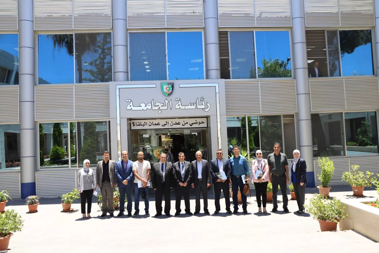 مدار الساعة,أخبار الجامعات الأردنية,وزارة الصحة,جامعة البلقاء التطبيقية