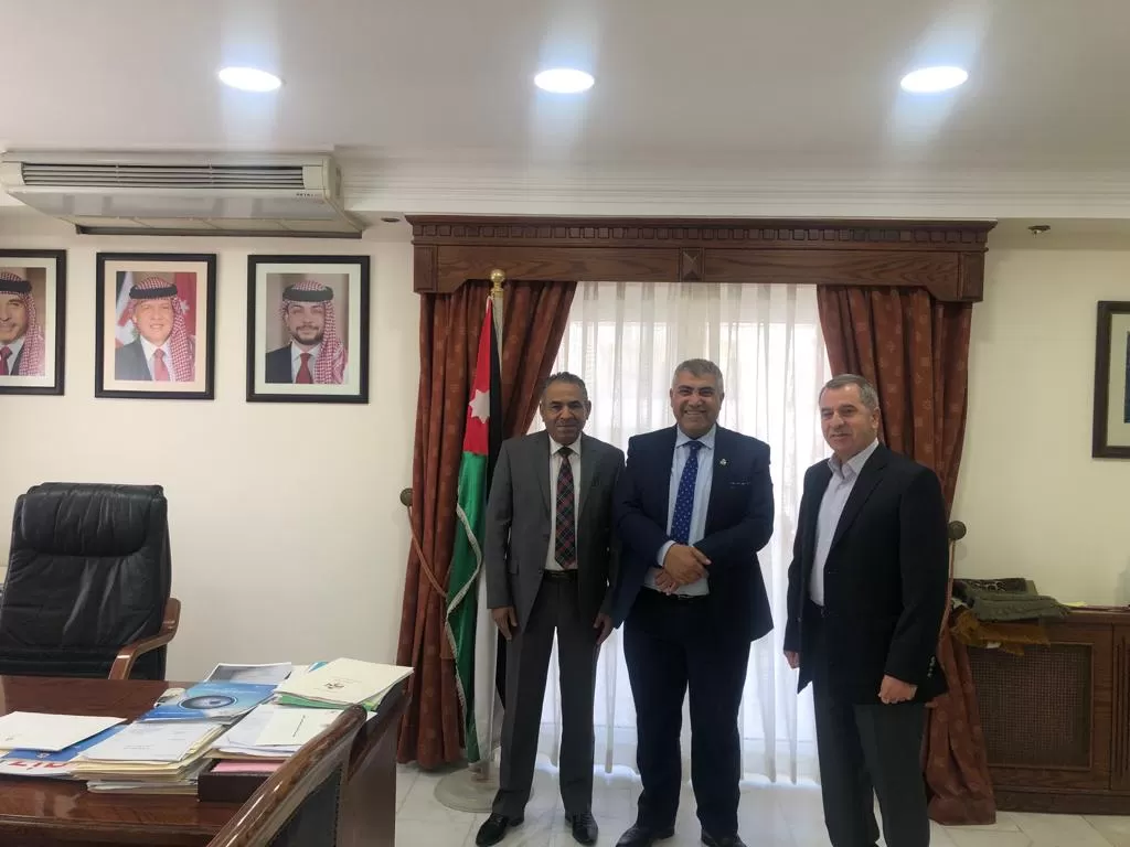 مدار الساعة,مناسبات أردنية,وزارة البيئة