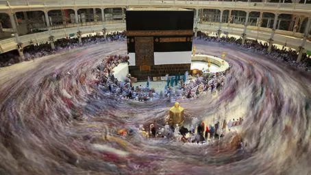 مدار الساعة,شؤون دينية