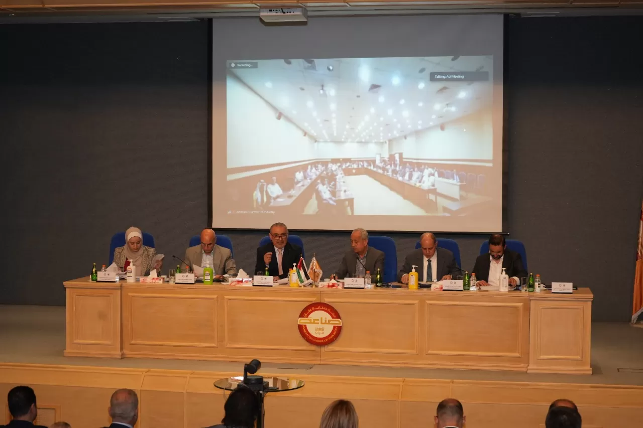 مدار الساعة,أخبار اقتصادية,وزير الدولة للشؤون القانونية,وزير التخطيط والتعاون الدولي,وزارة الصناعة والتجارة,غرفة صناعة عمان,مجلس الأمة,ديوان التشريع,وزارة الصناعة,وزارة الاستثمار