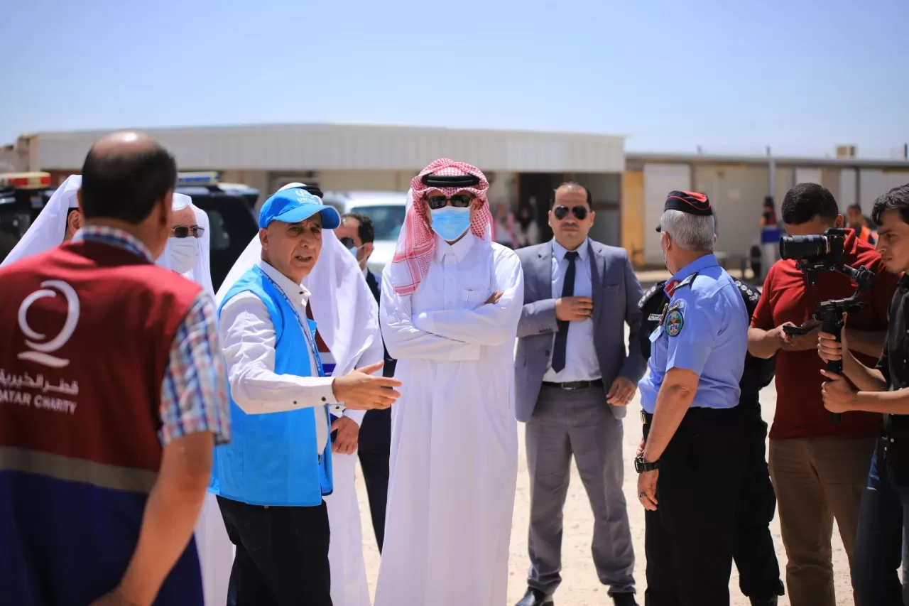 مدار الساعة,Video,فيديو,مناسبات أردنية,مخيم الزعتري