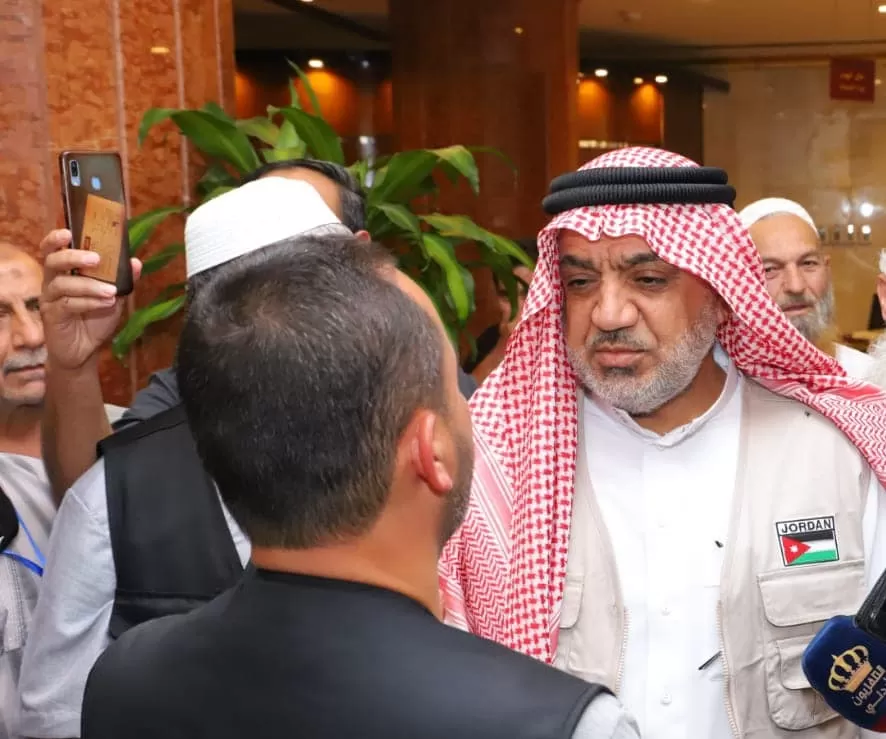 مدار الساعة,أخبار الأردن,اخبار الاردن,وزير الأوقاف والشؤون والمقدسات الإسلامية,الملك سلمان