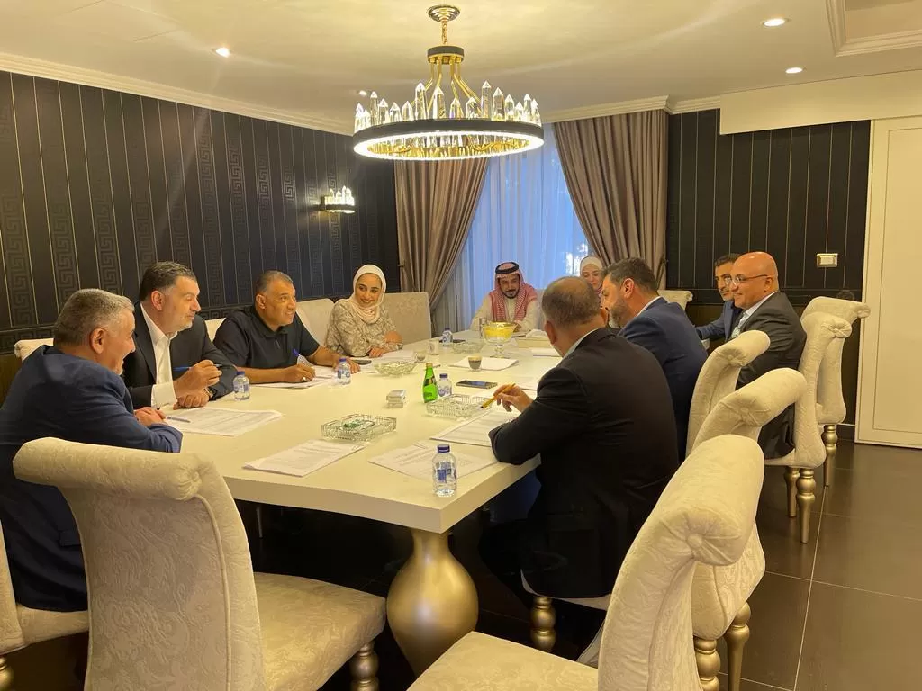 مدار الساعة,مناسبات أردنية,سيادة القانون