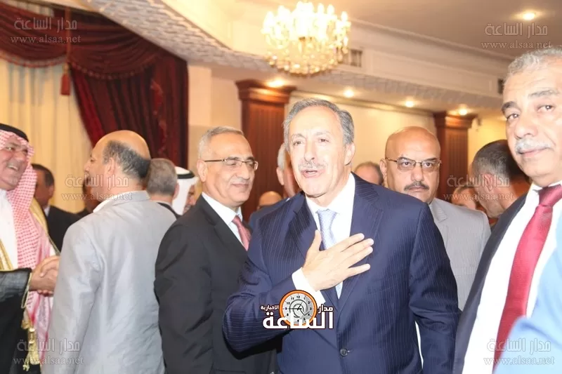 مدار الساعة,أسرار أردنية,رئيس الوزراء