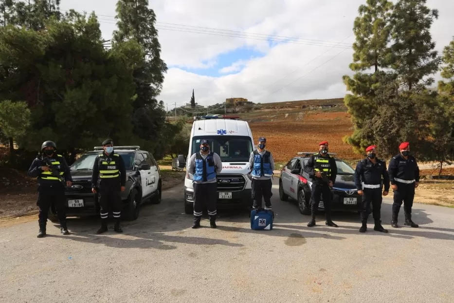 مدار الساعة,أخبار الأردن,اخبار الاردن,رقم الطوارئ الموحد,مديرية الأمن العام,الأمن العام,عيد الأضحى,الإدارة الملكية لحماية البيئة,الدفاع المدني,إدارة الوقاية والحماية الذاتية