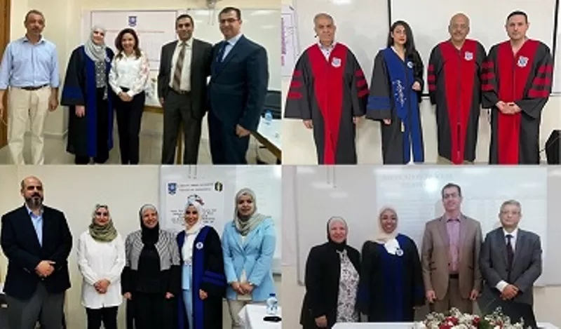مدار الساعة,أخبار الجامعات الأردنية,جامعة عمان الأهلية,الجامعة الأردنية,جامعة العلوم الإسلامية العالمية,جامعة البترا,جامعة البلقاء التطبيقية