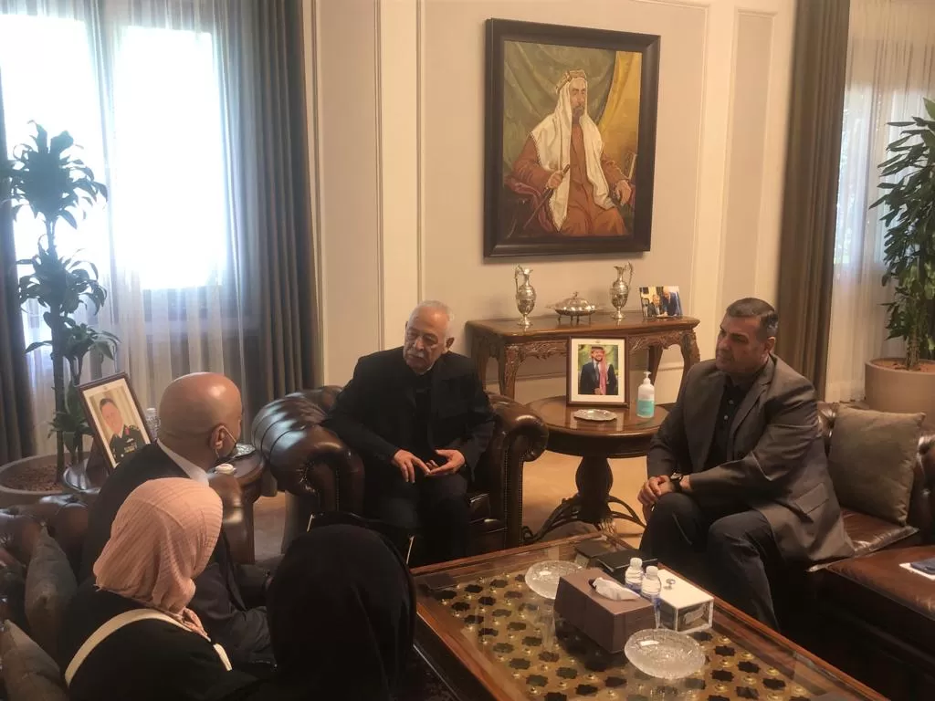 مدار الساعة,مناسبات أردنية,الديوان الملكي الهاشمي