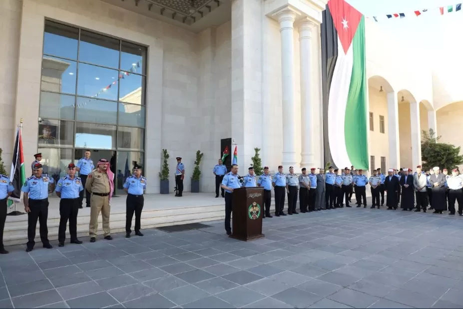 مدار الساعة,أخبار الأردن,اخبار الاردن,الملك عبدالله الثاني,مديرية الأمن العام,الأمن العام,عيد الأضحى