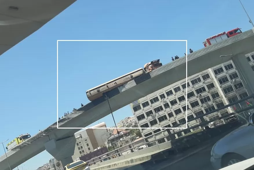 مدار الساعة,Video,فيديو,أخبار الأردن,اخبار الاردن,الدفاع المدني,إدارة السير