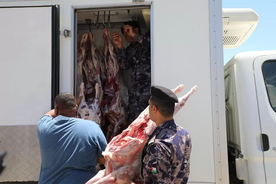 مدار الساعة,أخبار الأردن,اخبار الاردن,الملك عبدالله الثاني,مديرية الأمن العام,الأمن العام,عيد الأضحى