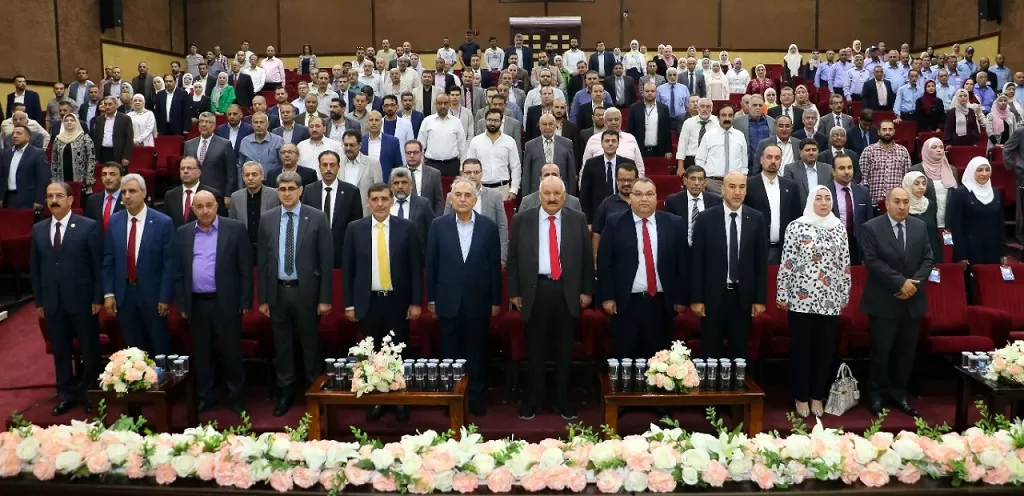 مدار الساعة,أخبار الجامعات الأردنية,الملك عبدالله الثاني,جامعة الزرقاء,عيد الأضحى