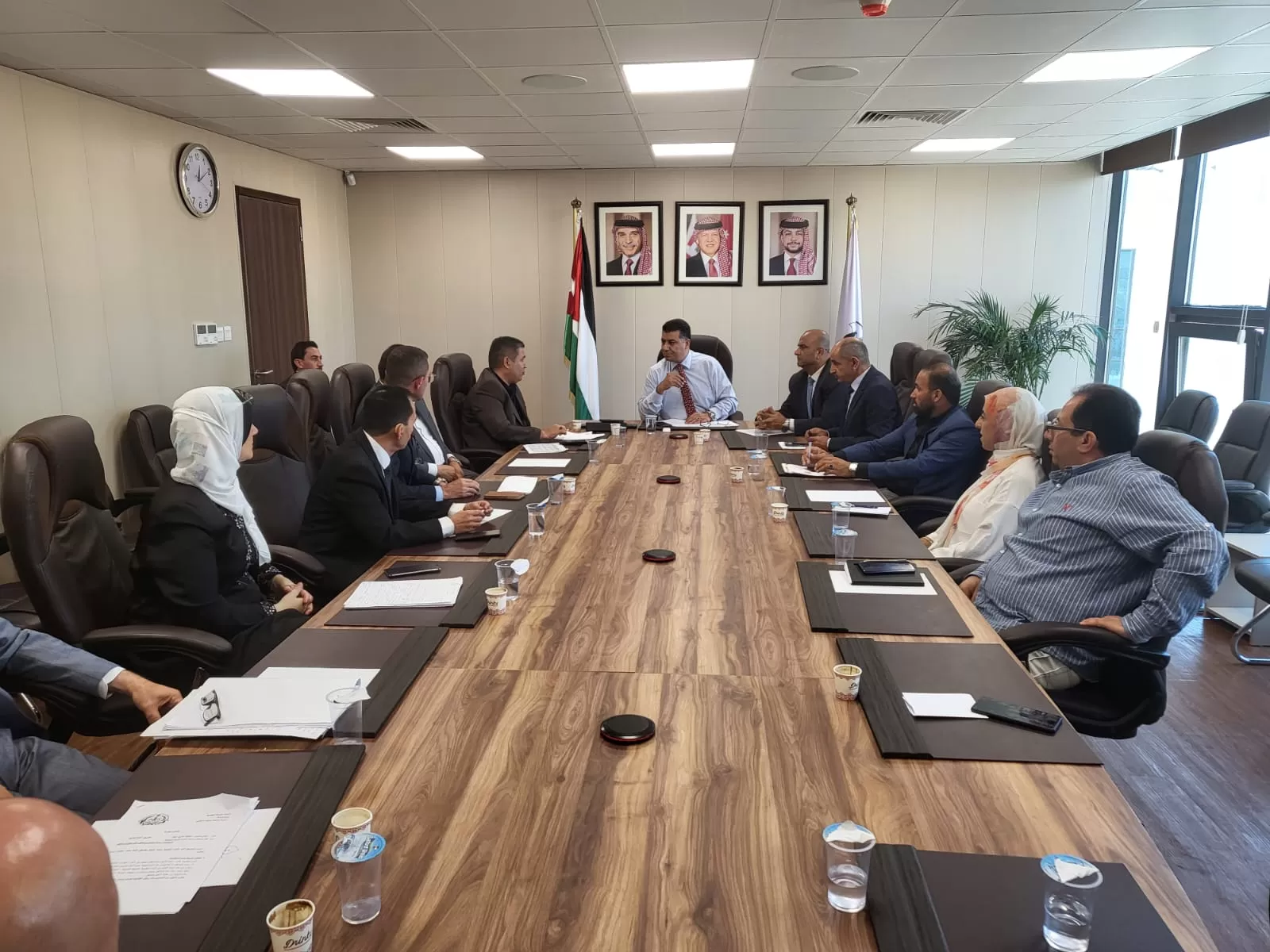 مدار الساعة,أخبار الأردن,اخبار الاردن,وزير الزراعة