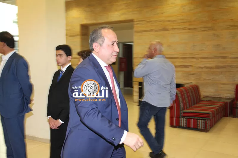 مدار الساعة,أخبار الجامعات الأردنية,وزارة الخارجية