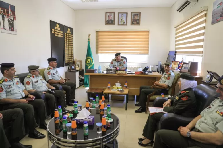 مدار الساعة,أخبار الأردن,اخبار الاردن,هيئة الأركان المشتركة,القوات المسلحة الأردنية,القوات المسلحة,الجيش العربي