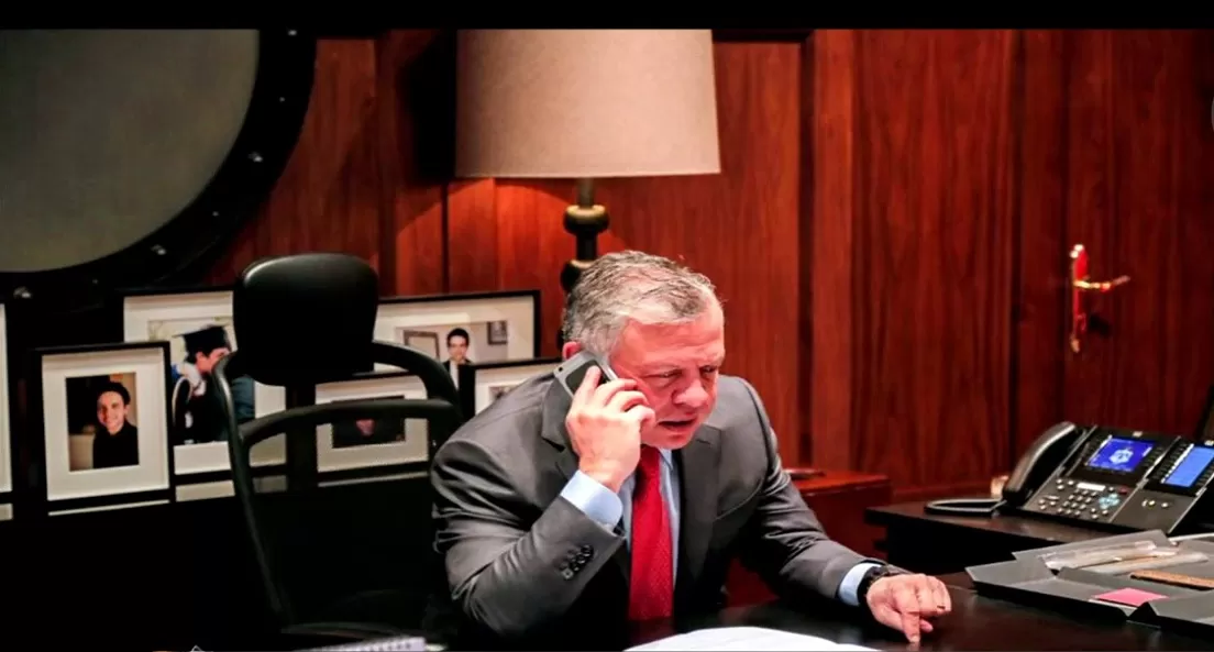 مدار الساعة,أخبار الأردن,اخبار الاردن,الملك عبدالله الثاني,عيد الأضحى,الملك سلمان,المملكة العربية السعودية