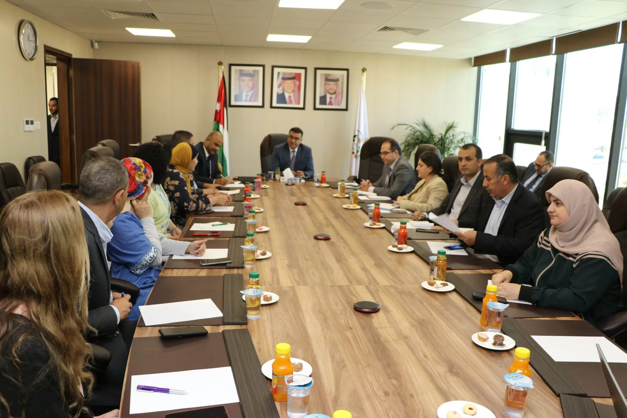 مدار الساعة,أخبار الأردن,اخبار الاردن,وزارة الزراعة,وزارة البيئة,وزارة المياه,الأمم المتحدة,القوات المسلحة