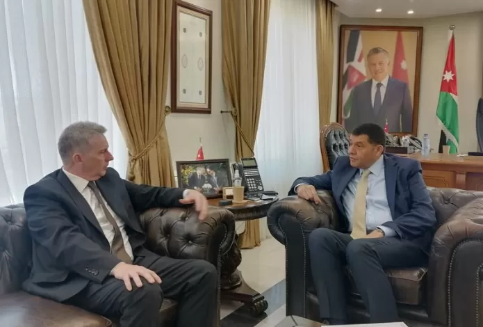 مدار الساعة,أخبار الأردن,اخبار الاردن,وزير العمل,وزارة العمل,التدريب المهني