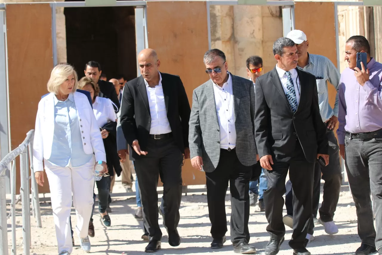 مدار الساعة,أخبار ثقافية,وزيرة الثقافة,التنمية المستدامة