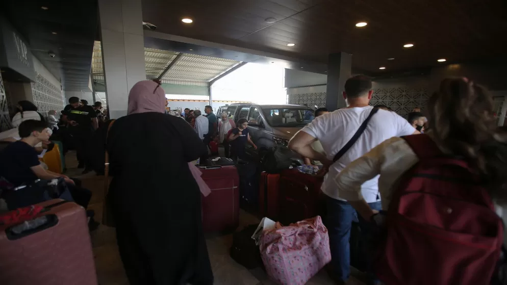 مدار الساعة,أخبار الأردن,اخبار الاردن,كورونا,وزارة الداخلية,وزارة الخارجية وشؤون المغتربين,وزارة الخارجية,أمن الجسور,الضفة الغربية